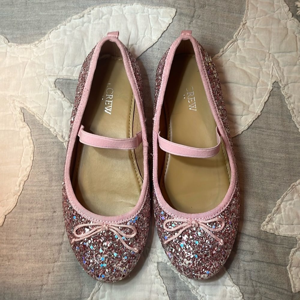 JCREW Kids Flats